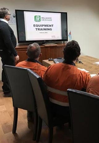 Training
