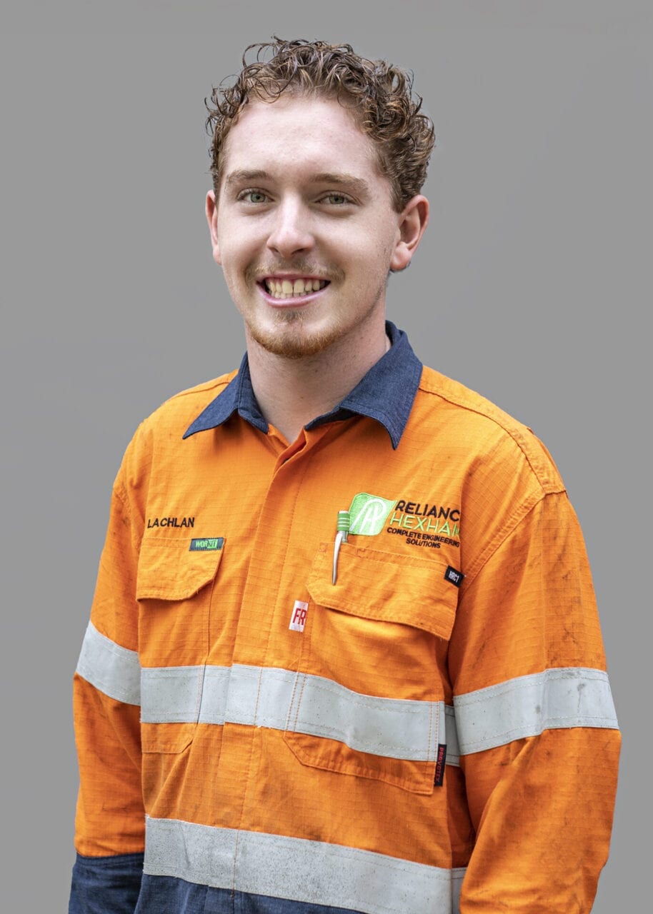 Lachlan Tresidder - 2