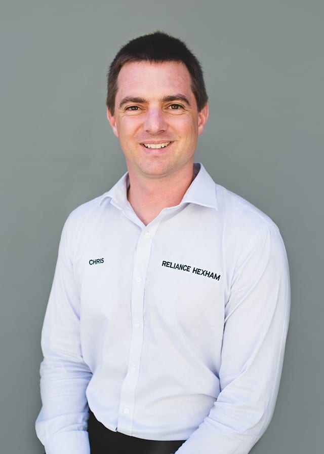 Chris Prest