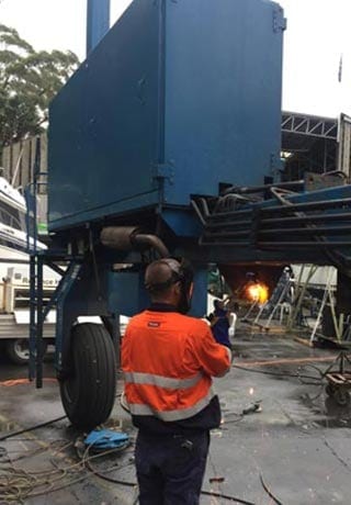 Crane Audit